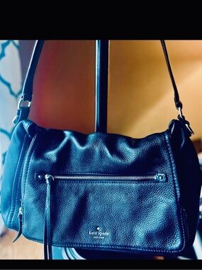 KATE SPADE Cobble Hill Toddy large leather bag